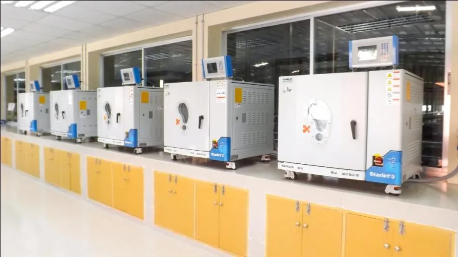 Laboratory