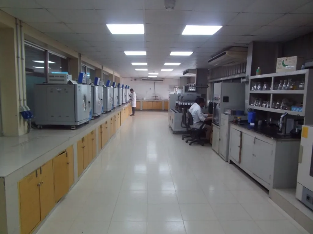 Laboratory