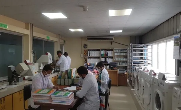 Testing Lab