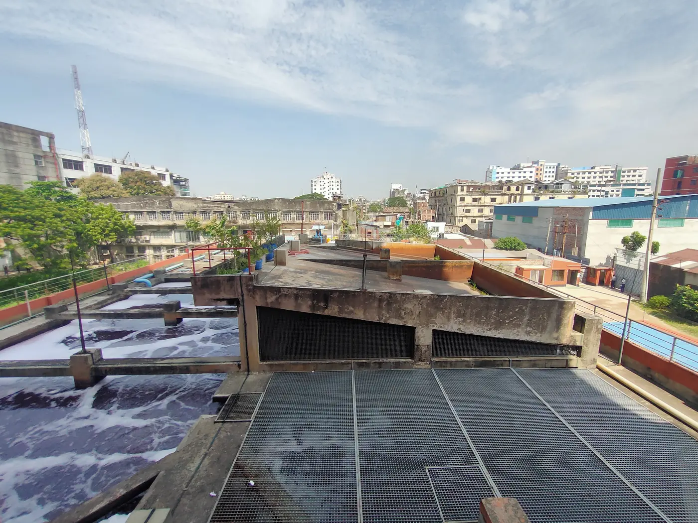 Effluent Treatment Plant